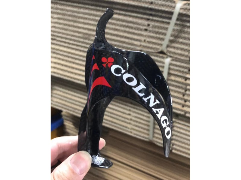 Colnago フルカーボンファイバー ボトル ケージ MTB/ロード自転車ボトル ケージ - Dogma F10 V ブレーキ & ディスク ブレーキ